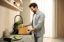 Hansgrohe Talis Select M54 PowderSpray Tek kollu mutfak bataryası Semi-Pro, 3jet - 72861670