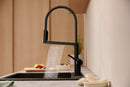 Hansgrohe Talis Select M54 PowderSpray Tek kollu mutfak bataryası Semi-Pro, 3jet - 72861670