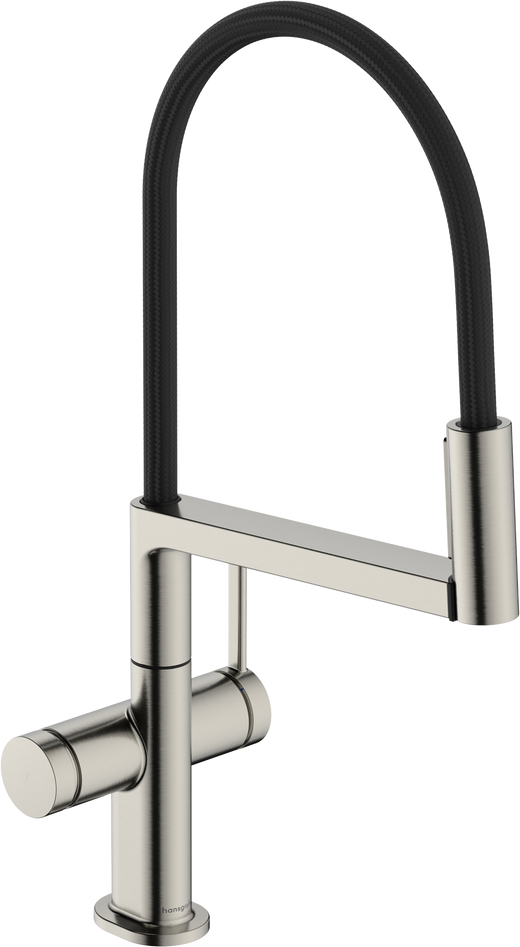 Hansgrohe Talis Select M54 PowderSpray Tek kollu mutfak bataryası Semi-Pro, 3jet - 72861800