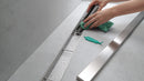 HansGrohe Ubox Universal Komple Set Standart Montaj  -  1200 Duş Gideri İçin - 56027180