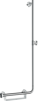 HansGrohe Unica Duş Barı Comfort 110 Cm, Sağ - 26404400