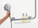 HansGrohe Unica Duş Barı Comfort 110 Cm, Sağ - 26404400