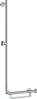 HansGrohe Unica Duş Barı Comfort 110 Cm, Sol - 26403400