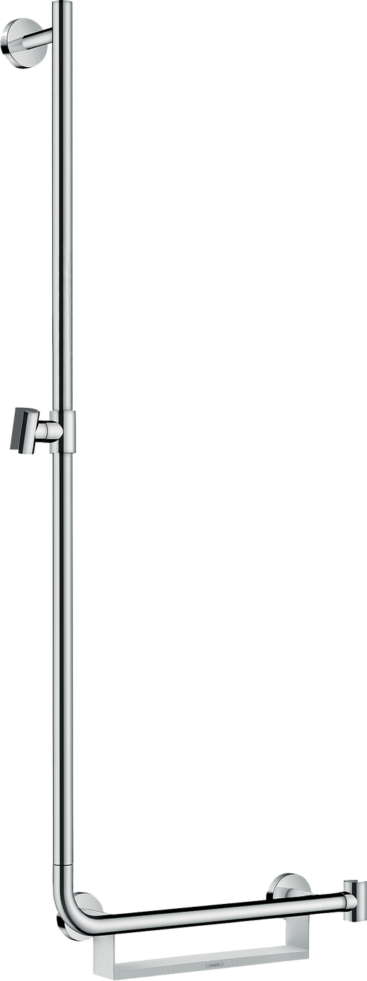 HansGrohe Unica Duş Barı Comfort 110 Cm, Sol - 26403400