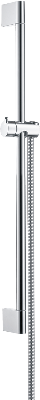 HansGrohe Unica Duş Barı Crometta 65 Cm, Duş Hortumu İle - 27615000