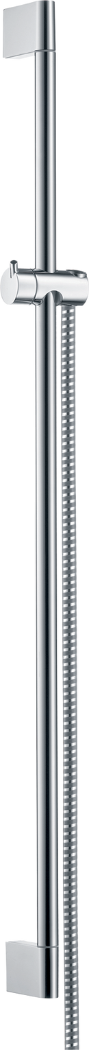 HansGrohe Unica Duş Barı Crometta 90 Cm, Duş Hortumu İle - 27614000