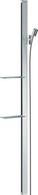 HansGrohe Unica Duş Barı E 150 Cm, Duş Hortumu İle - 27645000