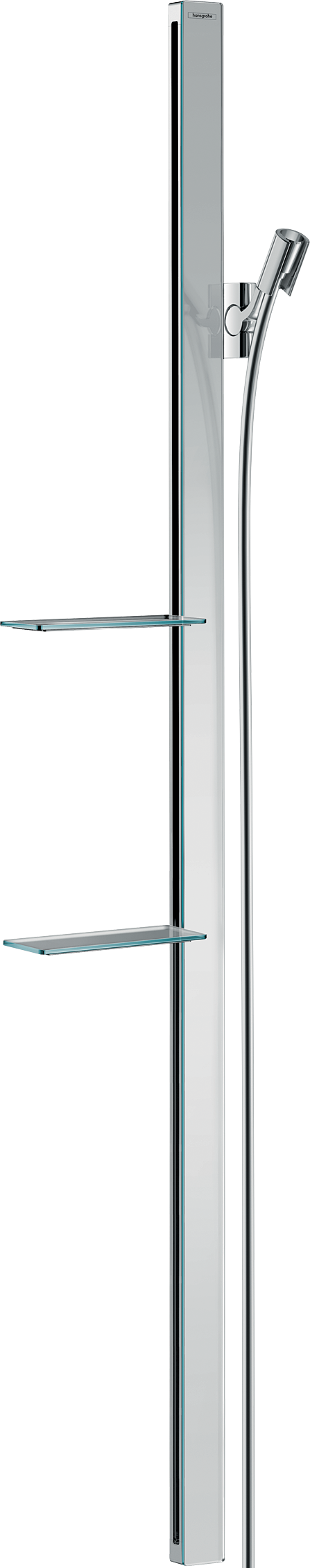 HansGrohe Unica Duş Barı E 150 Cm, Duş Hortumu İle - 27645000
