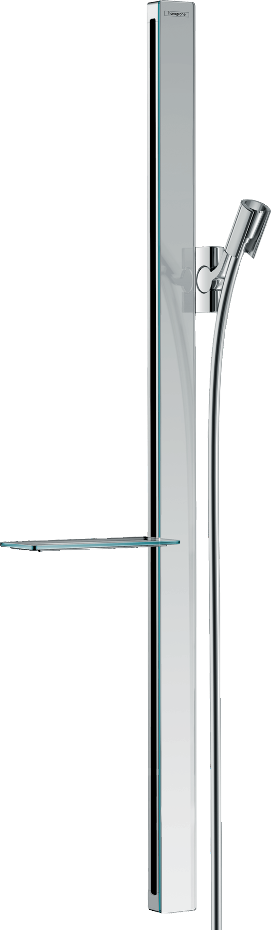 HansGrohe Unica Duş Barı E 90 Cm, Duş Hortumu İle - 27640000