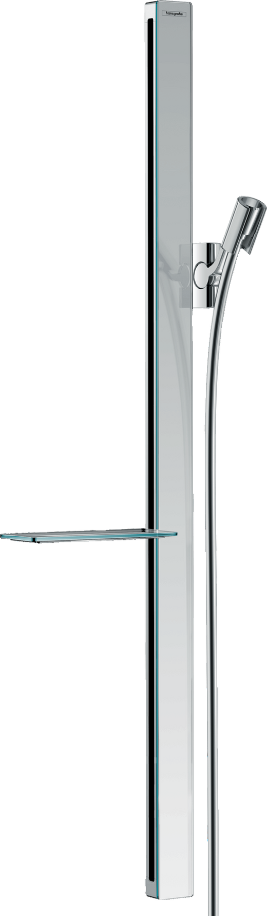 HansGrohe Unica Duş Barı E 90 Cm, Duş Hortumu İle - 27640000