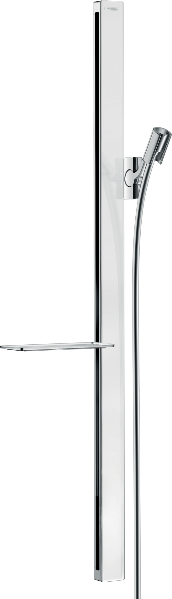 HansGrohe Unica Duş Barı E 90 Cm, Duş Hortumu İle - 27640400