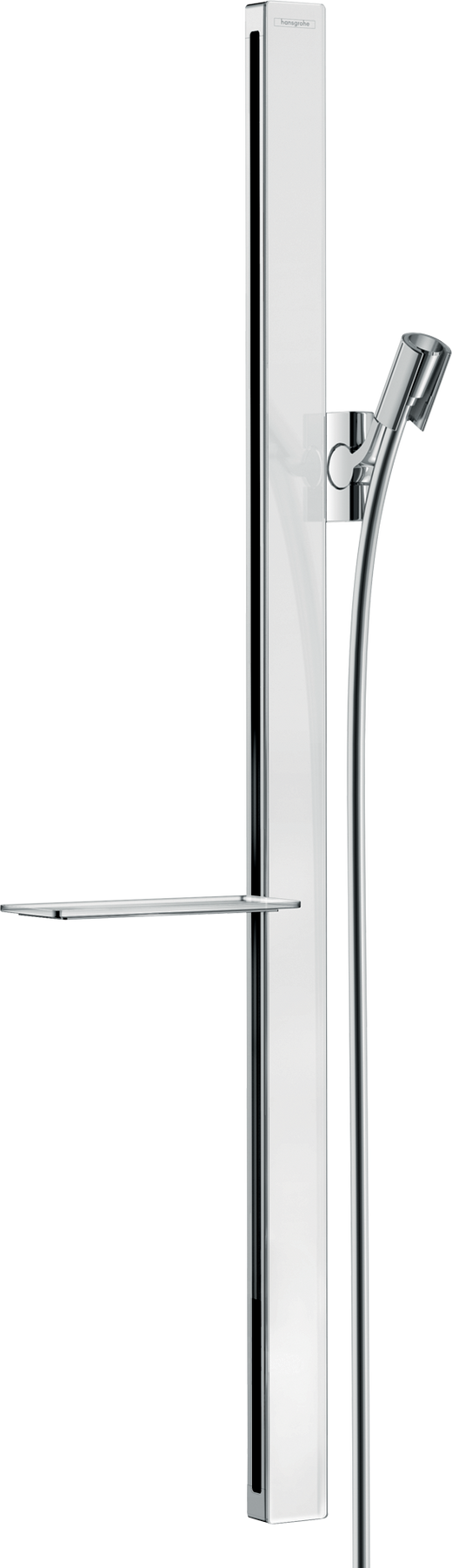 HansGrohe Unica Duş Barı E 90 Cm, Duş Hortumu İle - 27640400