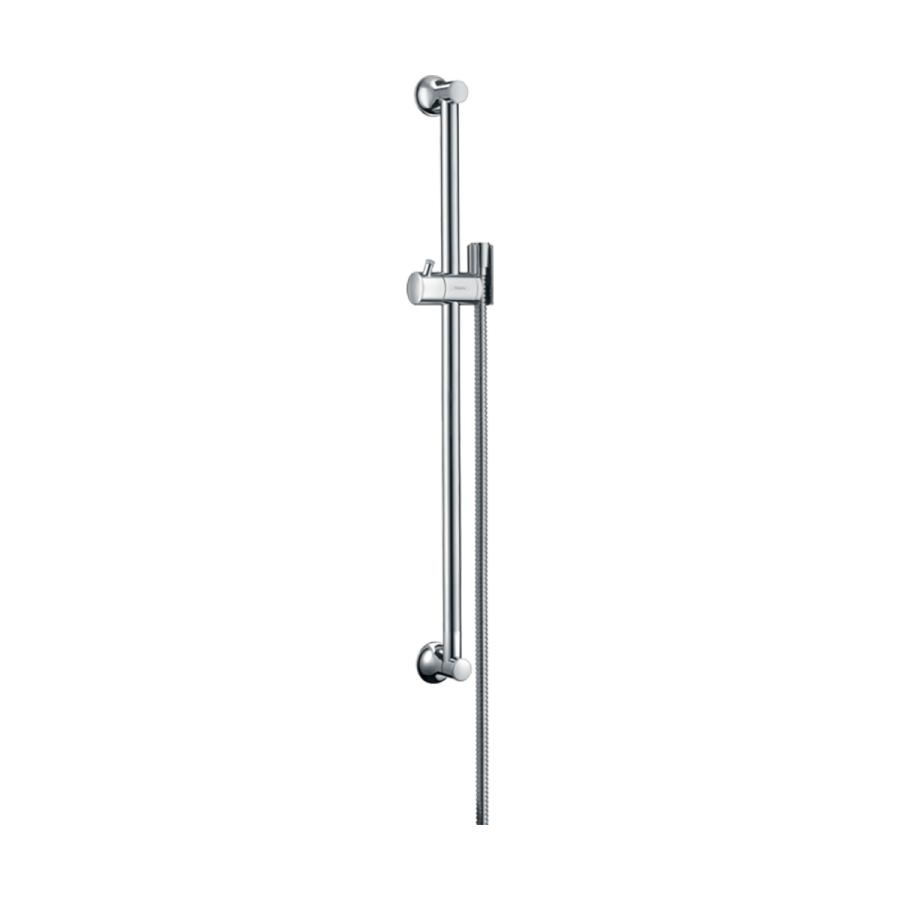 HansGrohe Unica Duş Barı Klasik 65 Cm, Duş Hortumu İle - 27617000