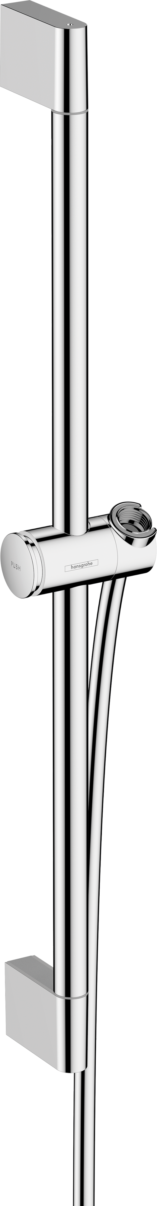 HansGrohe Unica Duş Barı Pulsify S 65 Cm Ve 160 Cm Isiflex Duş Hortumu İle - 24400000