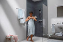 HansGrohe Unica Duş Barı Pulsify S 65 Cm Ve 160 Cm Isiflex Duş Hortumu İle - 24400000