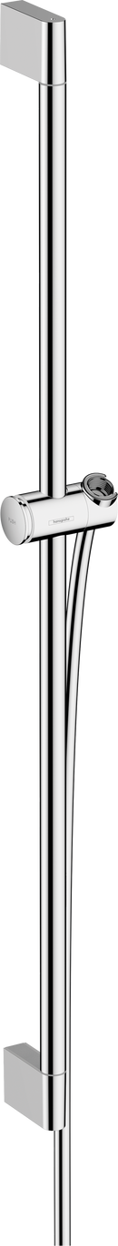 HansGrohe Unica Duş Barı Pulsify S 90 Cm Ve Isiflex 160 Cm Duş Hortumu İle - 24401000