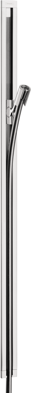 HansGrohe Unica Duş Barı Raindance 90 Cm, Duş Hortumu İle - 27636000