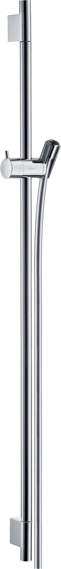 HansGrohe Unica Duş Barı S Puro 90 Cm, Duş Hortumu İle - 28631000
