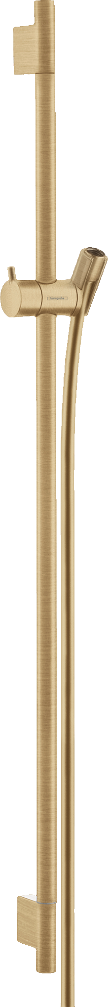 HansGrohe Unica Duş Barı S Puro 90 Cm, Duş Hortumu İle - 28631140