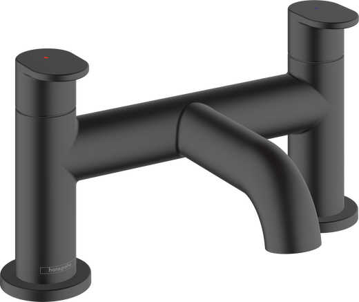 HansGrohe Vernis Blend 2 - Delikli Küvet Kenarı Banyo Bataryası - 71442670