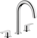 HansGrohe Vernis Blend 3 - Delikli Lavabo Bataryası Kumandalı - 71553000