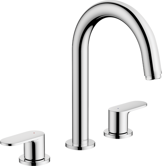 HansGrohe Vernis Blend 3 - Delikli Lavabo Bataryası Kumandalı - 71553000