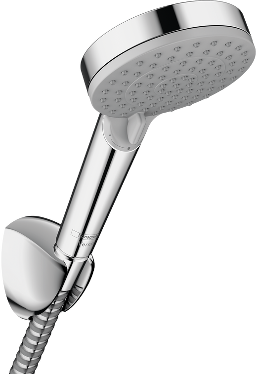 HansGrohe Vernis Blend Duş Askı Seti Vario Ecosmart, 160 Cm Duş Hortumu İle - 26278000