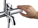 HansGrohe Vernis Blend Duş Kolonu 200 1Jet, Banyo Termostatı İle - 26274000