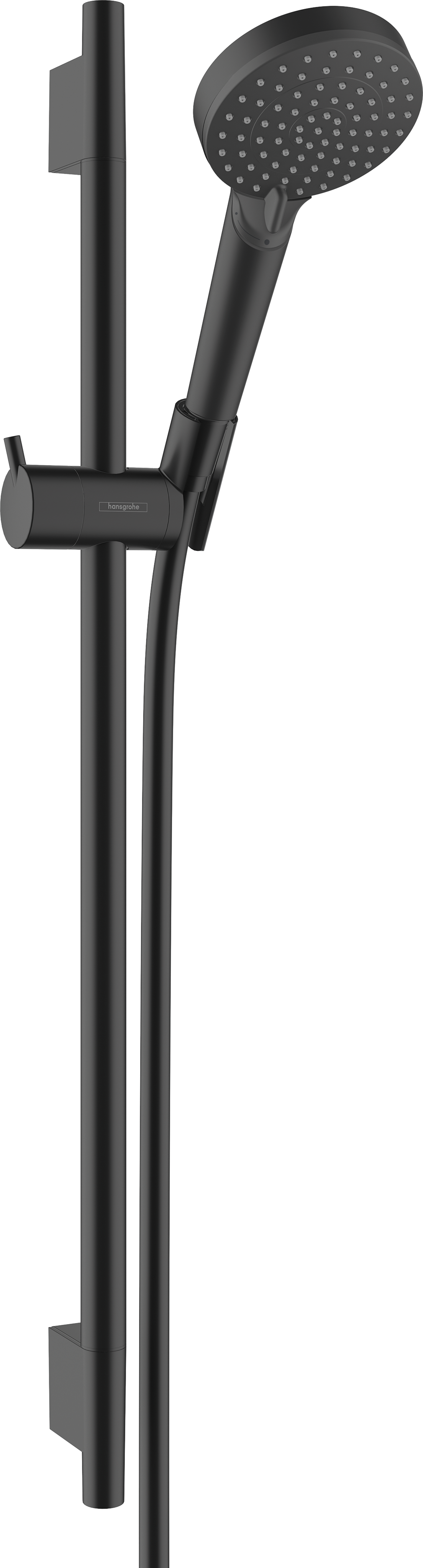 HansGrohe Vernis Blend Duş Seti Vario Ecosmart Duş Barı S Puro 65 Cm İle - 26423670