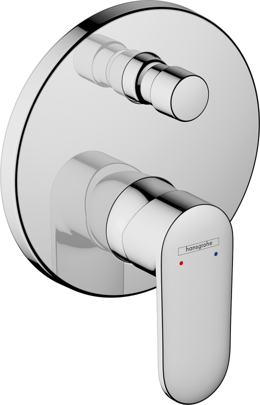 HansGrohe Vernis Blend Tek Kollu Banyo Bataryası Ankastre Montaj - 71466000