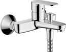 HansGrohe Vernis Blend Tek Kollu Banyo Bataryası Aplike Montaj - 71440000