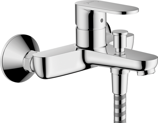 HansGrohe Vernis Blend Tek Kollu Banyo Bataryası Aplike Montaj - 71440000