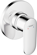 HansGrohe Vernis Blend Tek Kollu Duş Bataryası Ankastre Montaj - 71649000