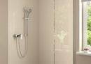 HansGrohe Vernis Blend Tek Kollu Duş Bataryası Aplike Montaj - 71640000