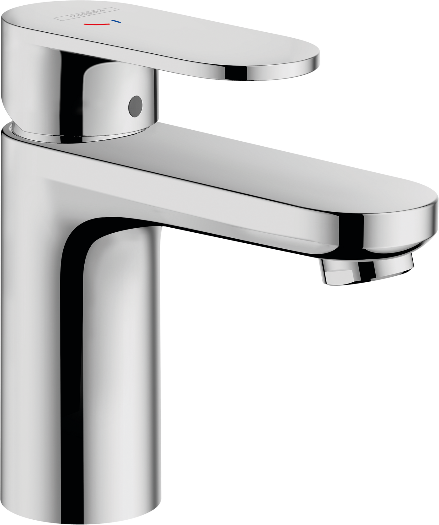HansGrohe Vernis Blend Tek Kollu Lavabo Bataryası 100 Coolstart, Kumandalı - 71585000