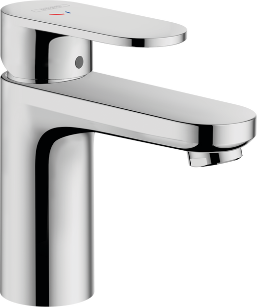 HansGrohe Vernis Blend Tek Kollu Lavabo Bataryası 100 Coolstart, Kumandalı - 71585000
