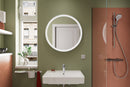 HansGrohe Vernis Blend Tek Kollu Lavabo Bataryası 100 Coolstart, Kumandalı - 71585000