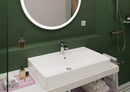 HansGrohe Vernis Blend Tek Kollu Lavabo Bataryası 100 Coolstart, Kumandalı - 71585000