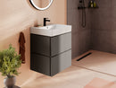 HansGrohe Vernis Blend Tek Kollu Lavabo Bataryası 100 Kumandalı - 71551670