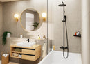 HansGrohe Vernis Blend Tek Kollu Lavabo Bataryası 100 Kumandasız - 71580670