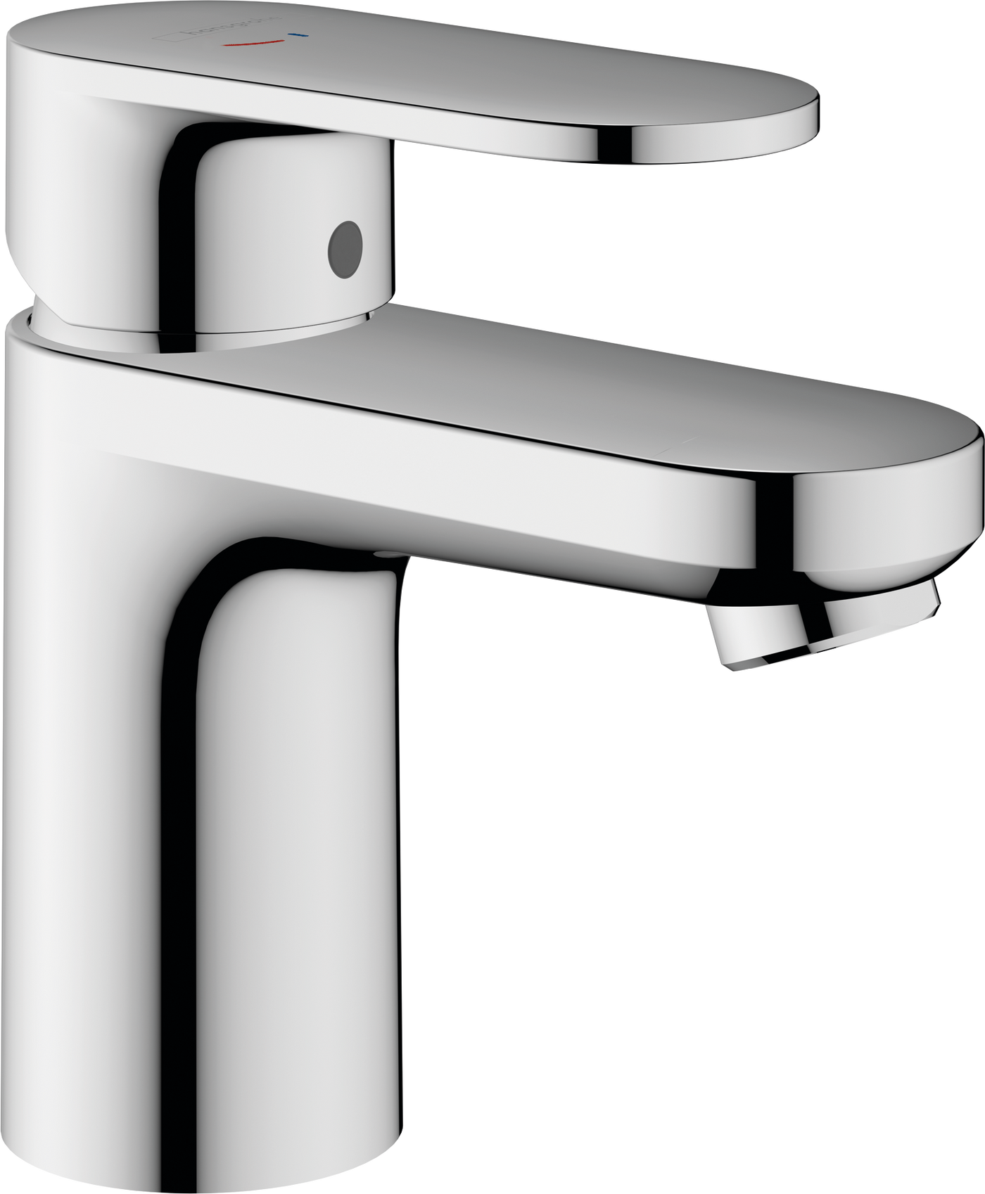 HansGrohe Vernis Blend Tek Kollu Lavabo Bataryası 70 Coolstart, Kumandalı - 71584000