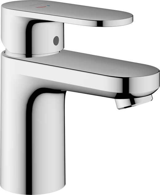 HansGrohe Vernis Blend Tek Kollu Lavabo Bataryası 70 Coolstart, Kumandalı - 71584000