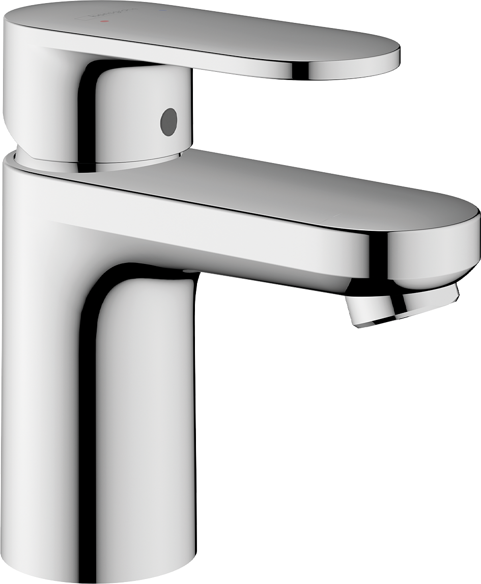 HansGrohe Vernis Blend Tek Kollu Lavabo Bataryası 70 Kumandalı - 71557000