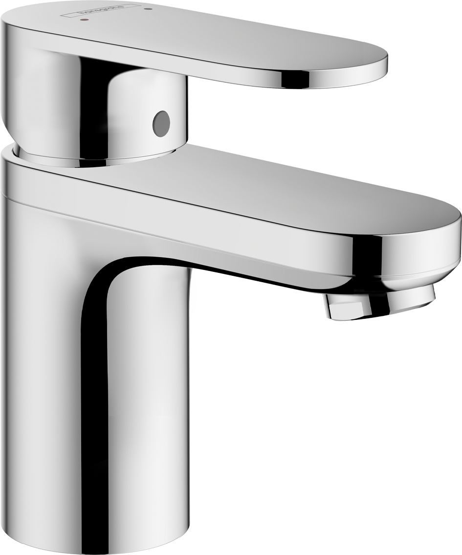 HansGrohe Vernis Blend Tek Kollu Lavabo Bataryası 70 Kumandalı - 71570000