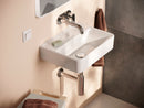 HansGrohe Vernis Blend Tek Kollu Lavabo Bataryası Ankastre Duvara Monte 20,7 Cm Gaga İle - 71576000
