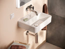 HansGrohe Vernis Blend Tek Kollu Lavabo Bataryası Ankastre Duvara Monte 20,7 Cm Gaga İle - 71576000