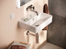 HansGrohe Vernis Blend Tek Kollu Lavabo Bataryası Ankastre Duvara Monte 20,7 Cm Gaga İle - 71576000