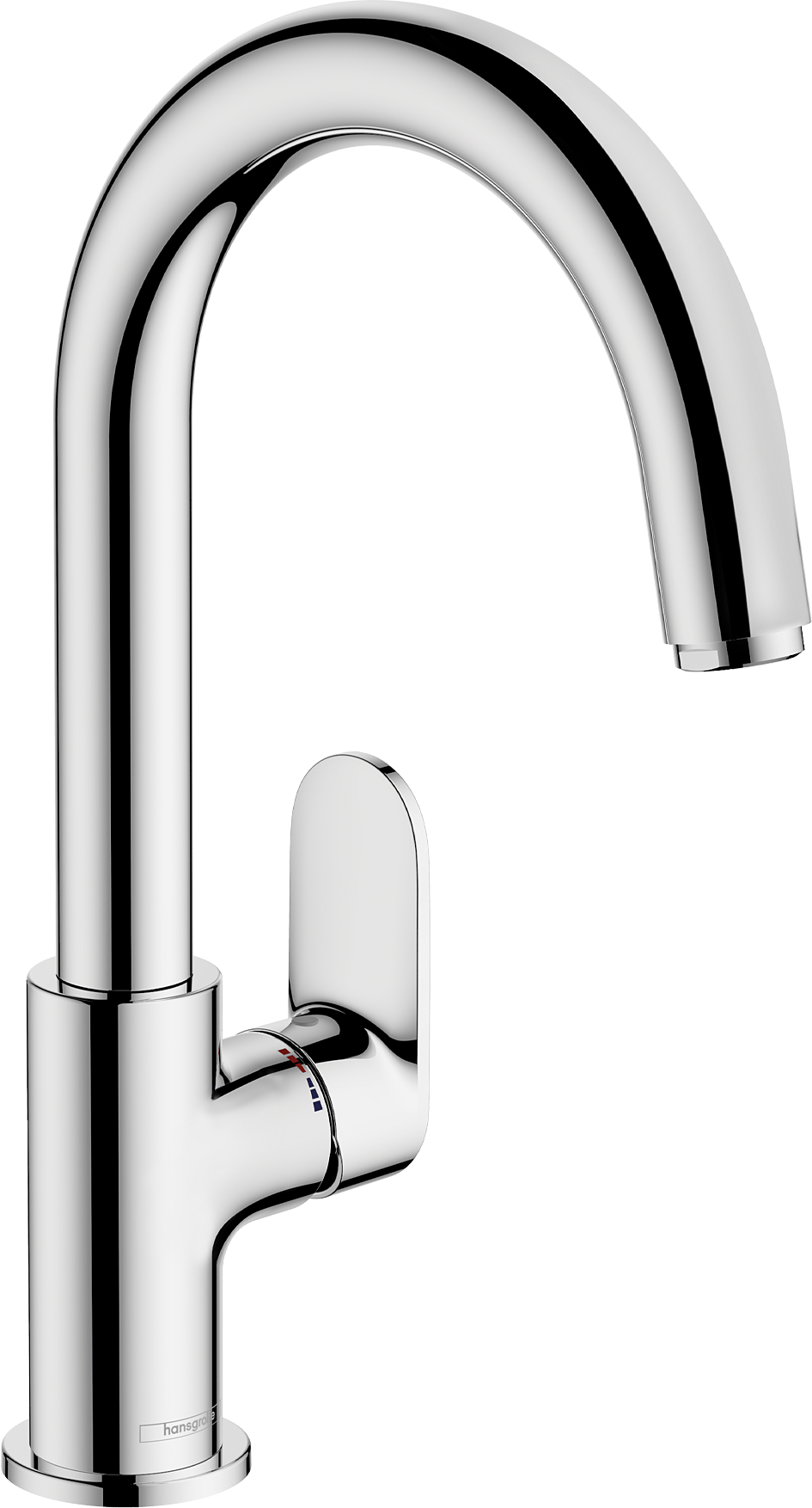 HansGrohe Vernis Blend Tek Kollu Lavabo Bataryası Kumandalı - 71554000