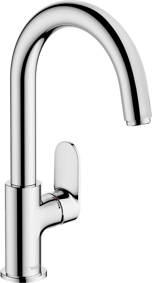 HansGrohe Vernis Blend Tek Kollu Lavabo Bataryası Kumandalı - 71554000