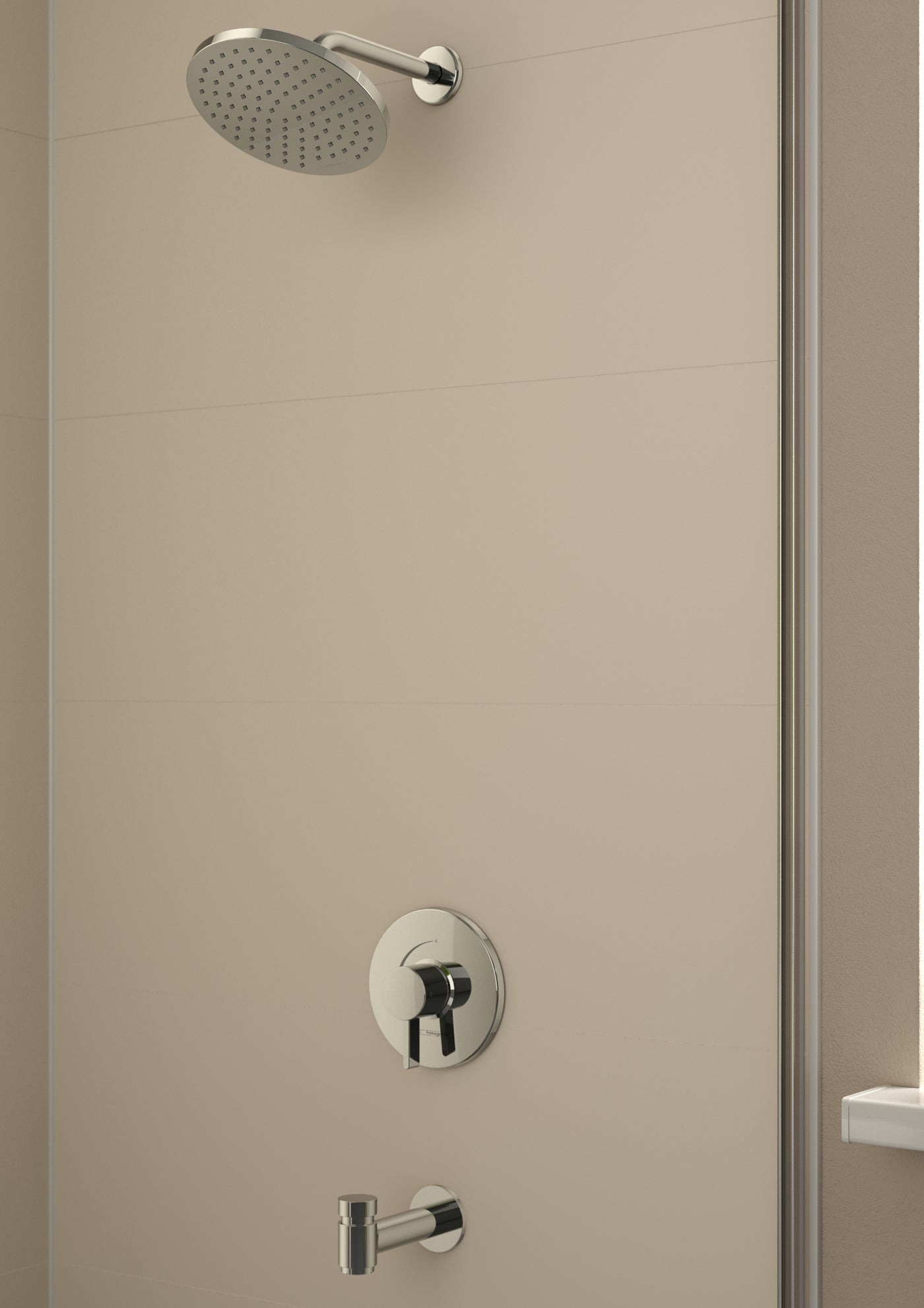 HansGrohe Vernis Blend Tepe Duşu 200 1Jet Green - 26093000